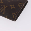 LOUIS VUITTON Monogram Bucket PM Pouch Accessory Pouch LV Auth 203337-16