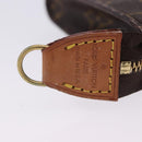 LOUIS VUITTON Monogram Bucket PM Pouch Accessory Pouch LV Auth 203337-17