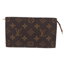 LOUIS VUITTON Monogram Bucket PM Pouch Accessory Pouch LV Auth 203337-13