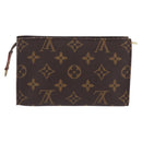 LOUIS VUITTON Monogram Bucket PM Pouch Accessory Pouch LV Auth 203337-2