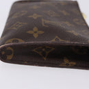 LOUIS VUITTON Monogram Bucket PM Pouch Accessory Pouch LV Auth 203337-4