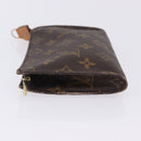 LOUIS VUITTON Monogram Bucket PM Pouch Accessory Pouch LV Auth 203337-5