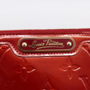LOUIS VUITTON Vernis Pochette Cle NM Coin Purse M91737 LV Auth 203340A-18