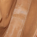 CELINE Macadam Canvas Shoulder Bag PVC Leather 3 Set Brown Beige Auth 203379-9