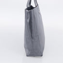 PRADA Hand Bag Nylon 6 Set Khaki Black Light blue Auth 203380-11
