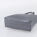 PRADA Hand Bag Nylon 6 Set Khaki Black Light blue Auth 203380-13