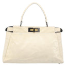 FENDI Zucchino Canvas Zucca Canvas Bag PVC Coated Canvas 3 Set Auth 203381-3