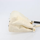 FENDI Zucchino Canvas Zucca Canvas Bag PVC Coated Canvas 3 Set Auth 203381-4