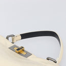 FENDI Zucchino Canvas Zucca Canvas Bag PVC Coated Canvas 3 Set Auth 203381-6