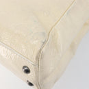FENDI Zucchino Canvas Zucca Canvas Bag PVC Coated Canvas 3 Set Auth 203381-8