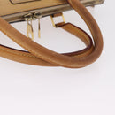 LOUIS VUITTON Vernis Montebello PM Hand Bag Dunne M90167 LV Auth 203391-10