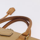 LOUIS VUITTON Vernis Montebello PM Hand Bag Dunne M90167 LV Auth 203391-11