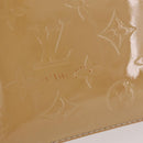 LOUIS VUITTON Vernis Montebello PM Hand Bag Dunne M90167 LV Auth 203391-3