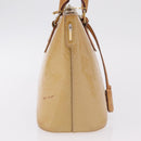 LOUIS VUITTON Vernis Montebello PM Hand Bag Dunne M90167 LV Auth 203391-7