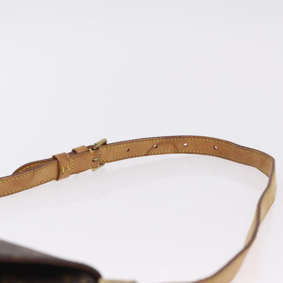 LOUIS VUITTON Monogram Musette Tango Short Strap Bag M51257 LV Auth 203393