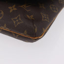 LOUIS VUITTON Monogram Musette Tango Short Strap Bag M51257 LV Auth 203393-19