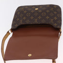 LOUIS VUITTON Monogram Musette Tango Short Strap Bag M51257 LV Auth 203393-22
