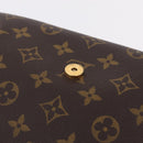 LOUIS VUITTON Monogram Musette Tango Short Strap Bag M51257 LV Auth 203393-24