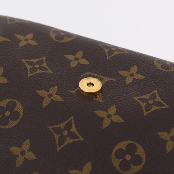 LOUIS VUITTON Monogram Musette Tango Short Strap Bag M51257 LV Auth 203393