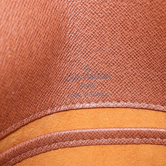LOUIS VUITTON Monogram Musette Tango Short Strap Bag M51257 LV Auth 203393
