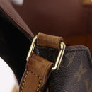 LOUIS VUITTON Monogram Musette Tango Short Strap Bag M51257 LV Auth 203393-10