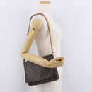 LOUIS VUITTON Monogram Musette Tango Short Strap Bag M51257 LV Auth 203393-29