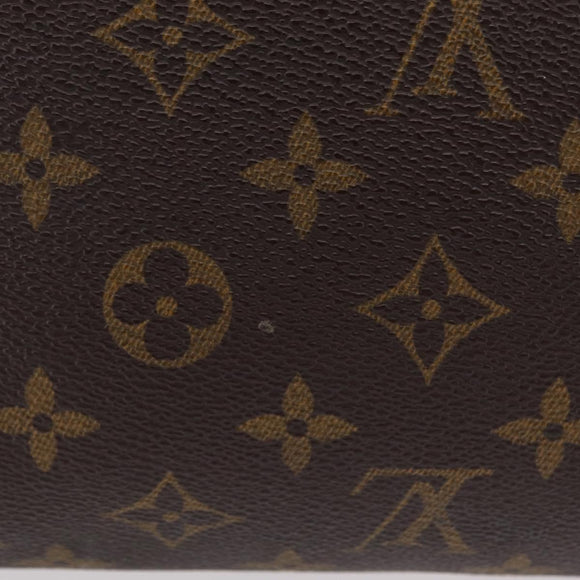 LOUIS VUITTON Monogram Musette Tango Short Strap Bag M51257 LV Auth 203393
