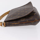 LOUIS VUITTON Monogram Musette Tango Short Strap Bag M51257 LV Auth 203393-5