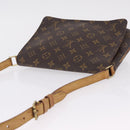 LOUIS VUITTON Monogram Musette Tango Short Strap Bag M51257 LV Auth 203393-14