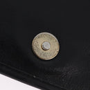 GUCCI Shoulder Bag Leather Black Gold 007 49 5548 Auth 203424-22