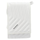 BALENCIAGA Car Phone Holder Bag Leather White Silver 693544 Auth 203426V-13