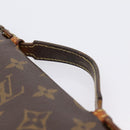 LOUIS VUITTON Monogram Organizer De Voyage Travel Case M60119 LV Auth 203428-18