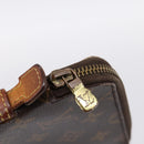 LOUIS VUITTON Monogram Organizer De Voyage Travel Case M60119 LV Auth 203428-8