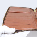 LOUIS VUITTON Monogram Organizer De Voyage Travel Case M60119 LV Auth 203428-21