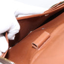 LOUIS VUITTON Monogram Organizer De Voyage Travel Case M60119 LV Auth 203428-22