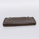 LOUIS VUITTON Monogram Organizer De Voyage Travel Case M60119 LV Auth 203428-3
