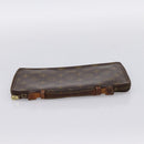 LOUIS VUITTON Monogram Organizer De Voyage Travel Case M60119 LV Auth 203428-4