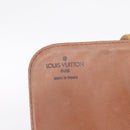 LOUIS VUITTON Monogram Cartouchiere MM Shoulder Bag M51253 LV Auth 203429-18