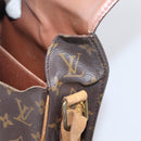 LOUIS VUITTON Monogram Cartouchiere MM Shoulder Bag M51253 LV Auth 203429-19