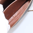 LOUIS VUITTON Monogram Cartouchiere MM Shoulder Bag M51253 LV Auth 203429-22