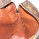 LOUIS VUITTON Monogram Marceau Shoulder Bag M40264 LV Auth 203430-20