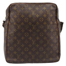 LOUIS VUITTON Monogram Marceau Shoulder Bag M40264 LV Auth 203430-13