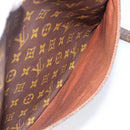 LOUIS VUITTON Monogram Marceau Shoulder Bag M40264 LV Auth 203430-22