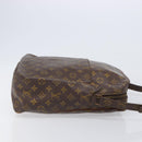 LOUIS VUITTON Monogram Marceau Shoulder Bag M40264 LV Auth 203430-3