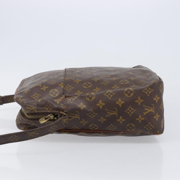 LOUIS VUITTON Monogram Marceau Shoulder Bag M40264 LV Auth 203430