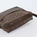 LOUIS VUITTON Monogram Marceau Shoulder Bag M40264 LV Auth 203430-6