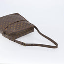 LOUIS VUITTON Monogram Marceau Shoulder Bag M40264 LV Auth 203430-7