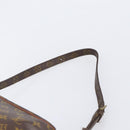 LOUIS VUITTON Monogram Marceau Shoulder Bag M40264 LV Auth 203430-14