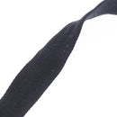 PRADA Shoulder Bag Nylon Black Silver Auth 203431-15