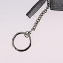 BALENCIAGA Every Day Coin Purse Leather Silver 581306 Auth 203452V-15
